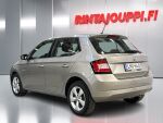 Skoda Fabia 2017 Ruskea (beige)