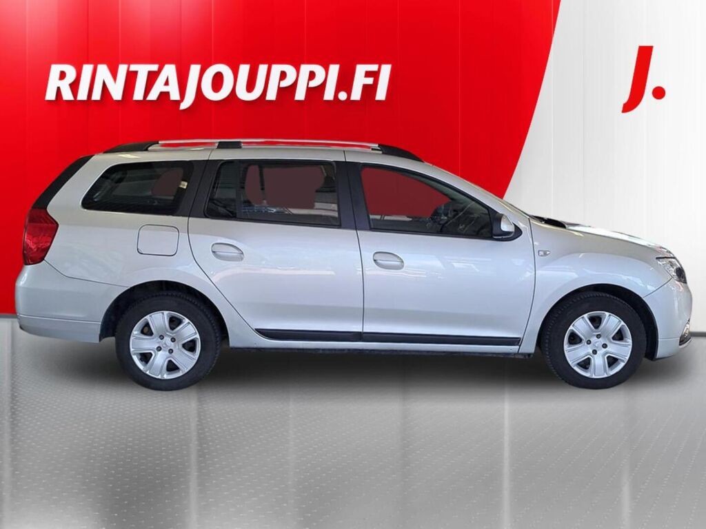 Dacia Logan MCV 2017 Harmaa