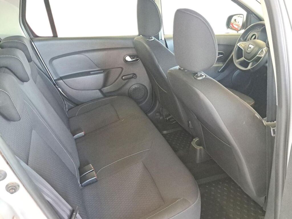 Dacia Logan MCV 2017 Harmaa