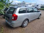 Dacia Logan MCV 2017 Harmaa