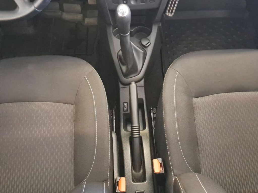 Dacia Logan MCV 2017 Harmaa