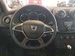 Dacia Logan MCV 2017 Harmaa
