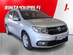 Dacia Logan MCV 2017 Harmaa