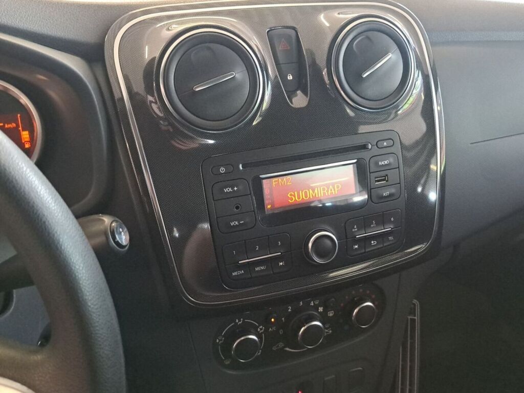 Dacia Logan MCV 2017 Harmaa
