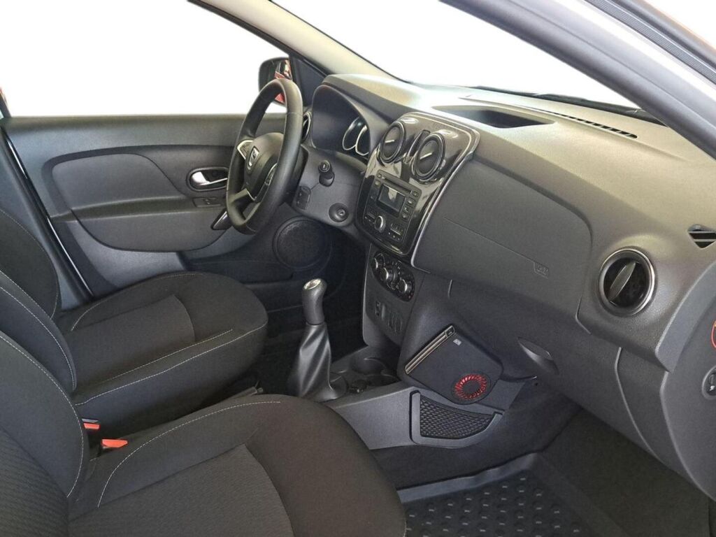 Dacia Logan MCV 2017 Harmaa