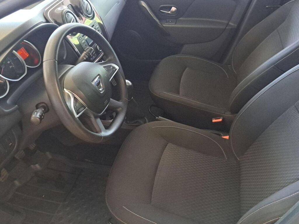 Dacia Logan MCV 2017 Harmaa
