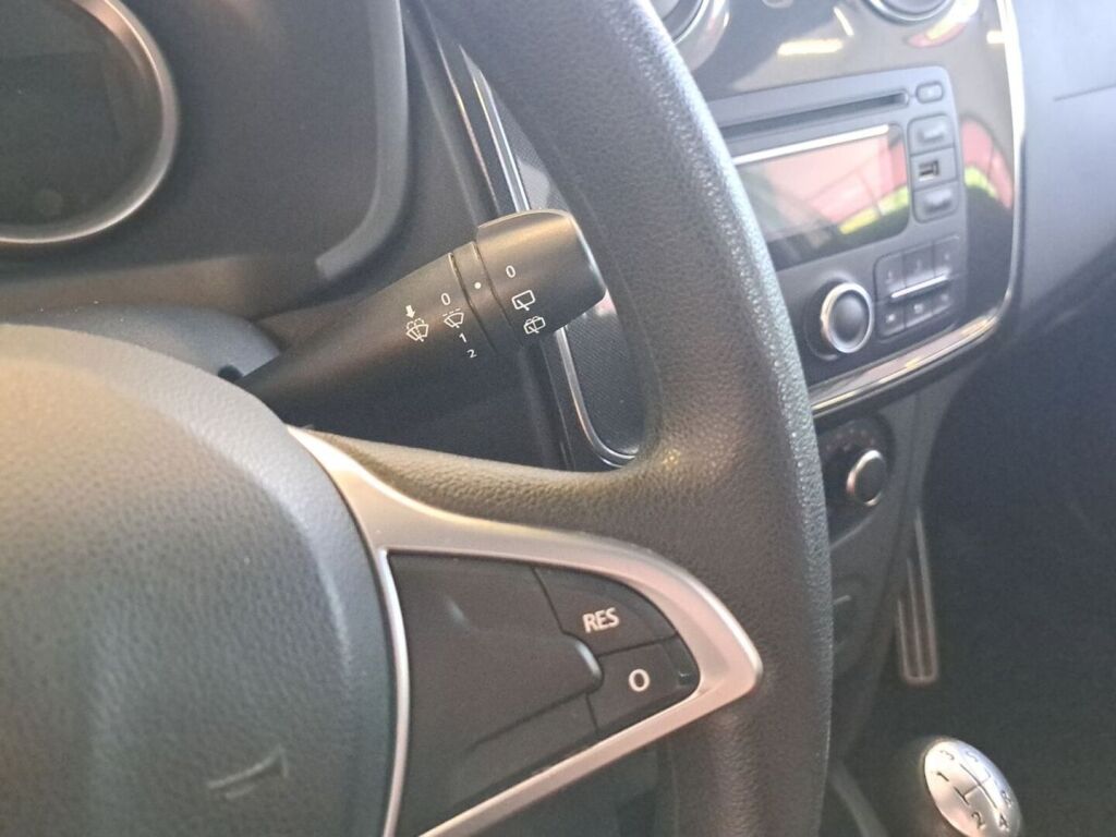 Dacia Logan MCV 2017 Harmaa