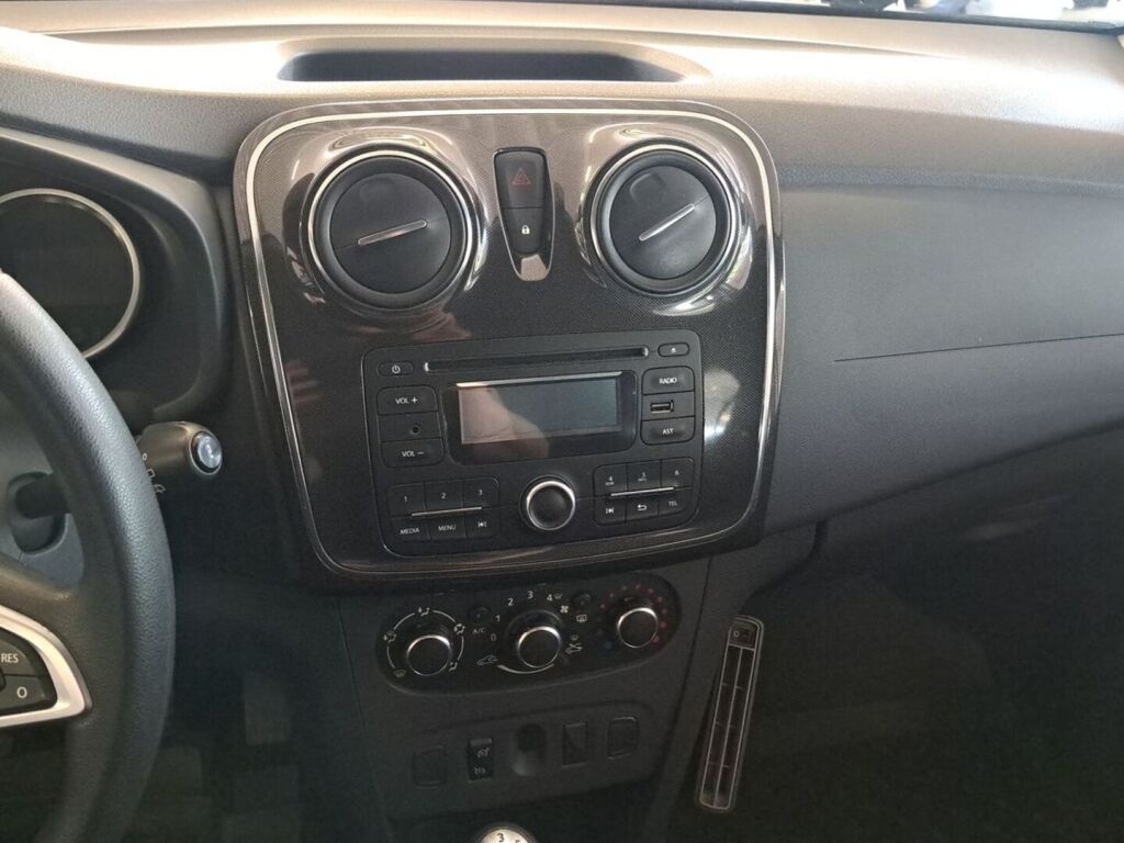 Dacia Logan MCV 2017 Harmaa