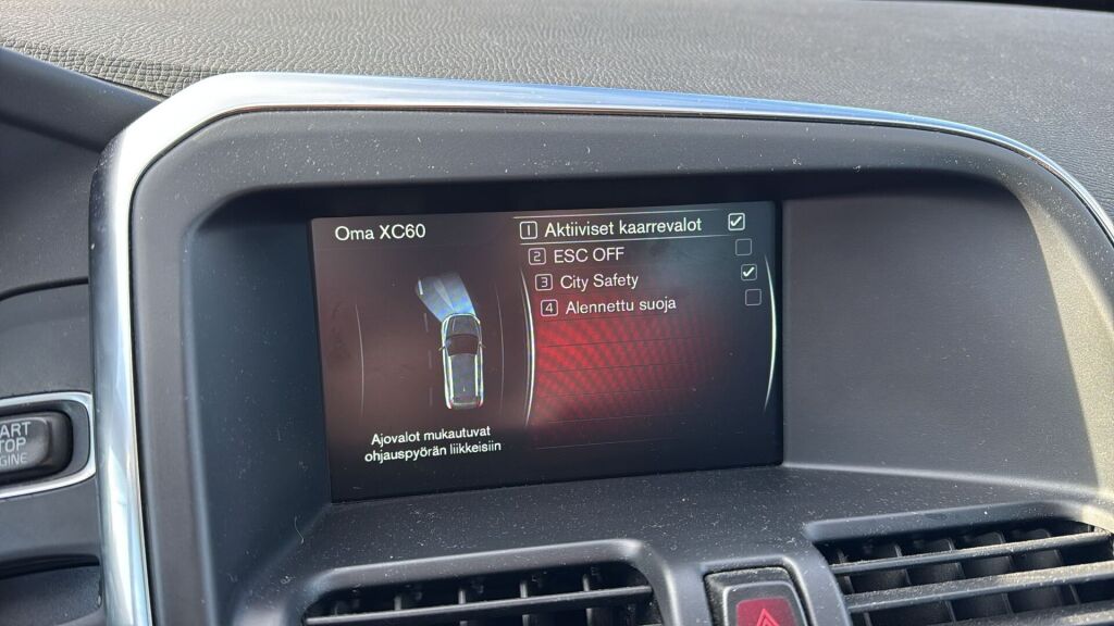 Volvo XC60 2017 Harmaa