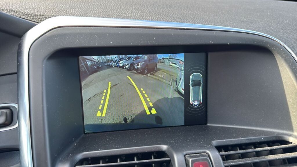 Volvo XC60 2017 Harmaa