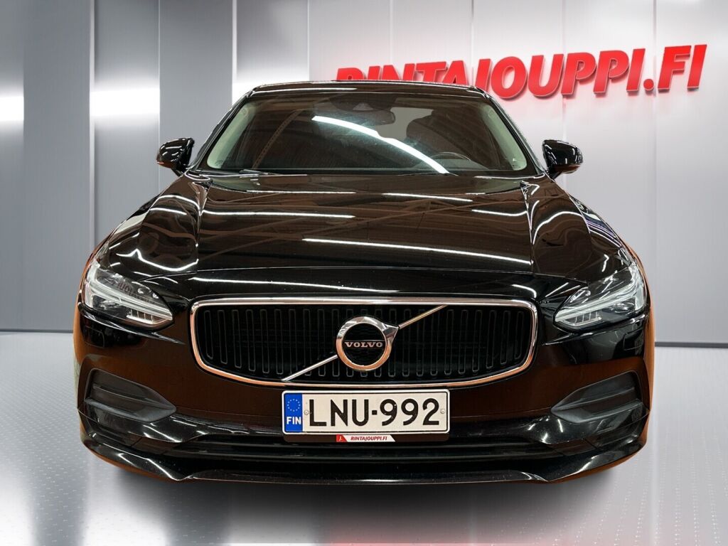 Volvo S90 2017 Musta