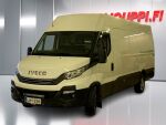 Iveco Daily 2017 Valkoinen