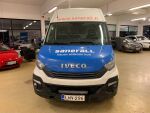 Iveco Daily 2017 Valkoinen
