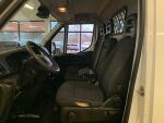 Iveco Daily 2017 Valkoinen