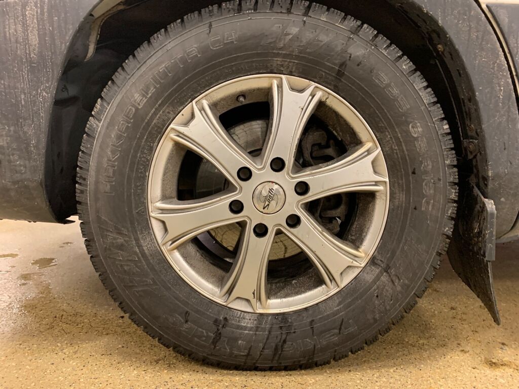 Iveco Daily 2017 Valkoinen