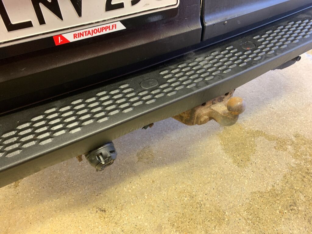 Iveco Daily 2017 Valkoinen