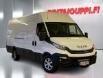 Iveco Daily 2017 Valkoinen