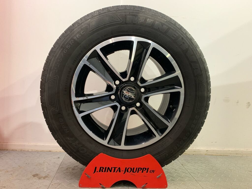 Iveco Daily 2017 Valkoinen