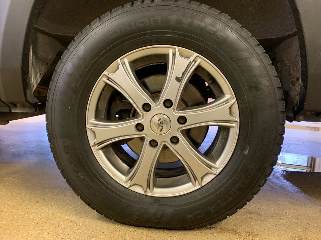 Iveco Daily 2017 Valkoinen