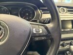 Volkswagen Passat 2017 Sininen