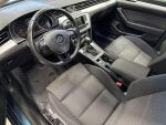 Volkswagen Passat 2017 Sininen