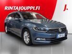 Volkswagen Passat 2017 Sininen