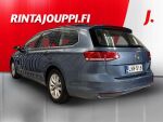 Volkswagen Passat 2017 Sininen