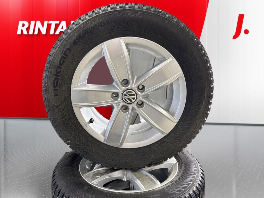 Volkswagen Passat 2017 Sininen