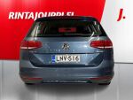 Volkswagen Passat 2017 Sininen