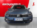 Volkswagen Passat 2017 Sininen