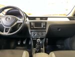 Skoda Rapid 2017 Punainen