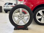 Skoda Rapid 2017 Punainen