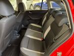 Skoda Rapid 2017 Punainen