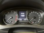 Skoda Rapid 2017 Punainen