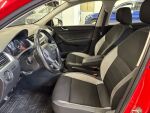Skoda Rapid 2017 Punainen