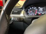 Skoda Rapid 2017 Punainen