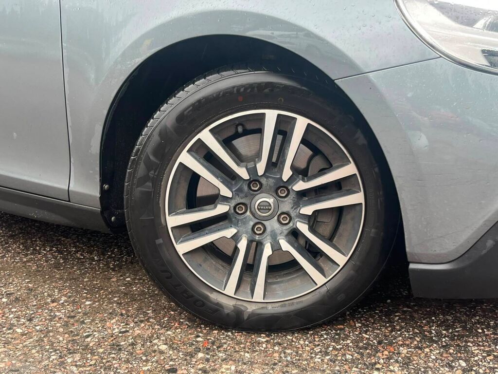 Volvo V40 Cross Country 2017 Harmaa