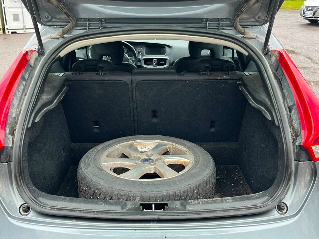 Volvo V40 Cross Country 2017 Harmaa