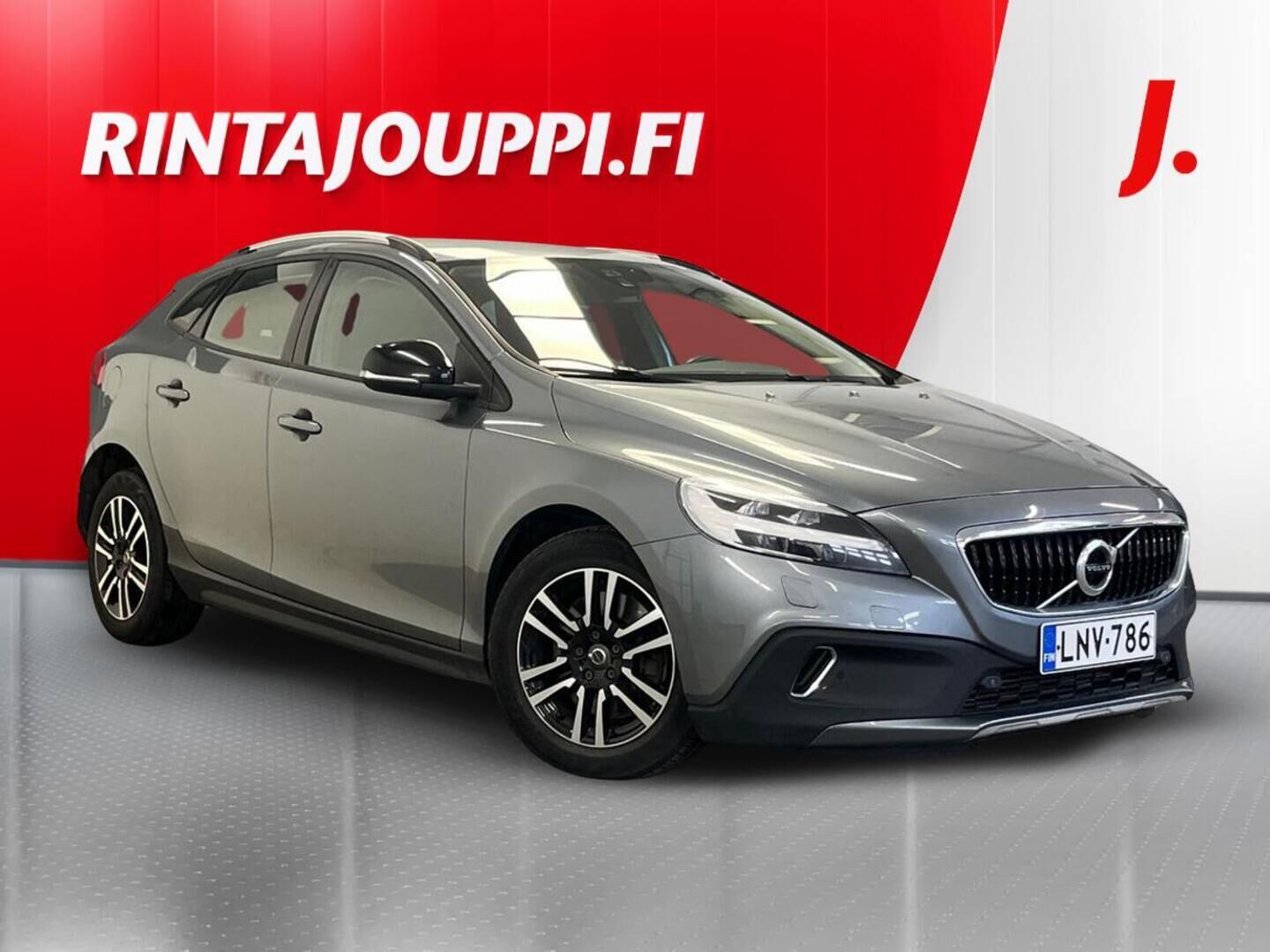 Volvo V40 Cross Country