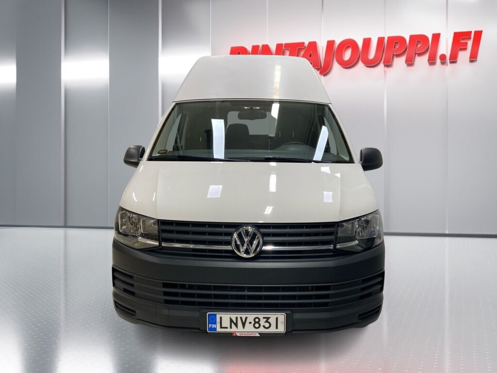 Volkswagen Transporter 2017 Valkoinen