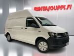 Volkswagen Transporter 2017 Valkoinen