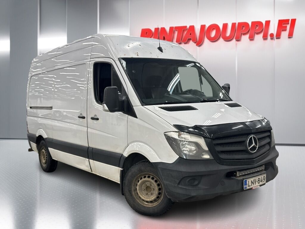 Mercedes-Benz Sprinter 2017 Valkoinen