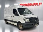 Mercedes-Benz Sprinter 2017 Valkoinen