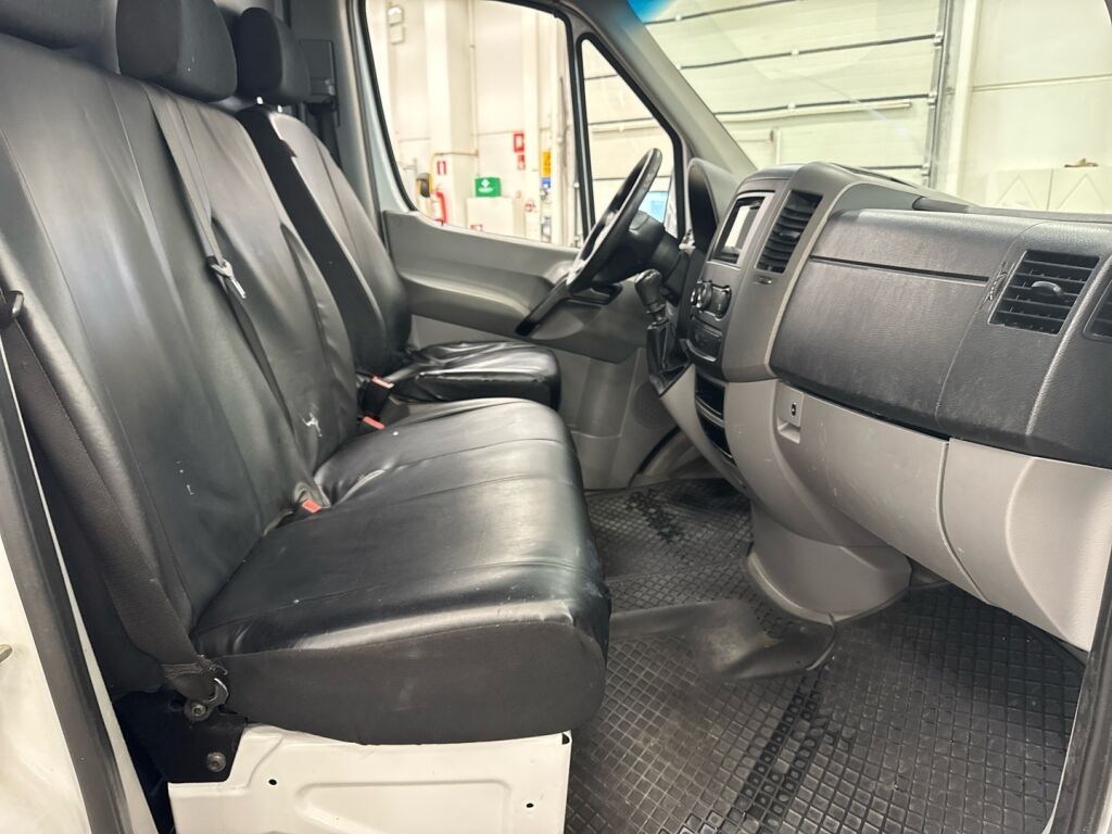 Mercedes-Benz Sprinter 2017 Valkoinen