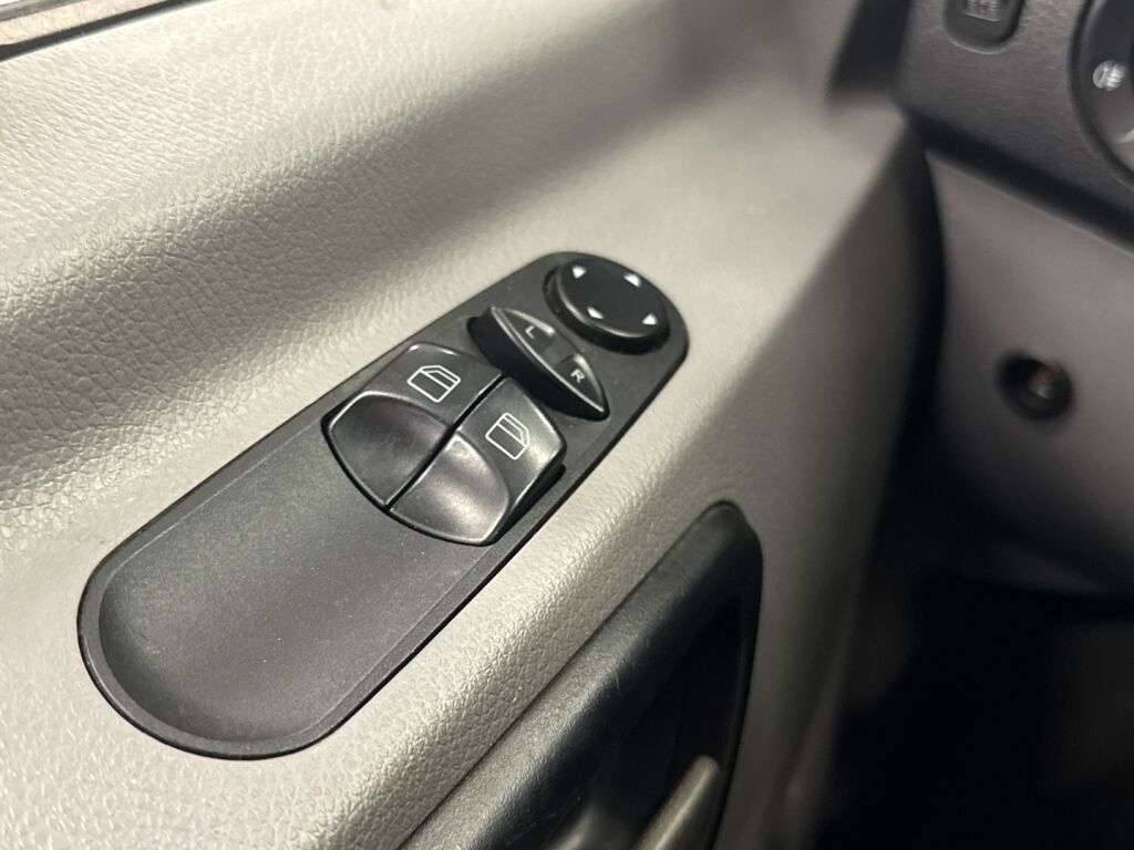 Mercedes-Benz Sprinter 2017 Valkoinen