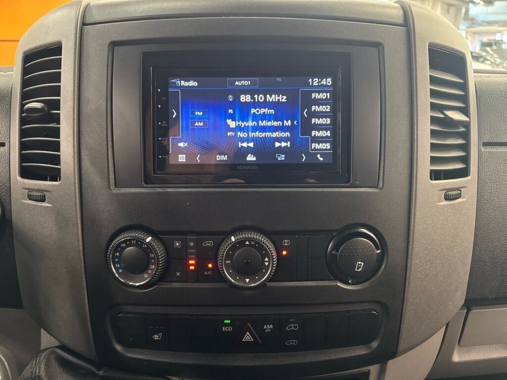 Mercedes-Benz Sprinter 2017 Valkoinen