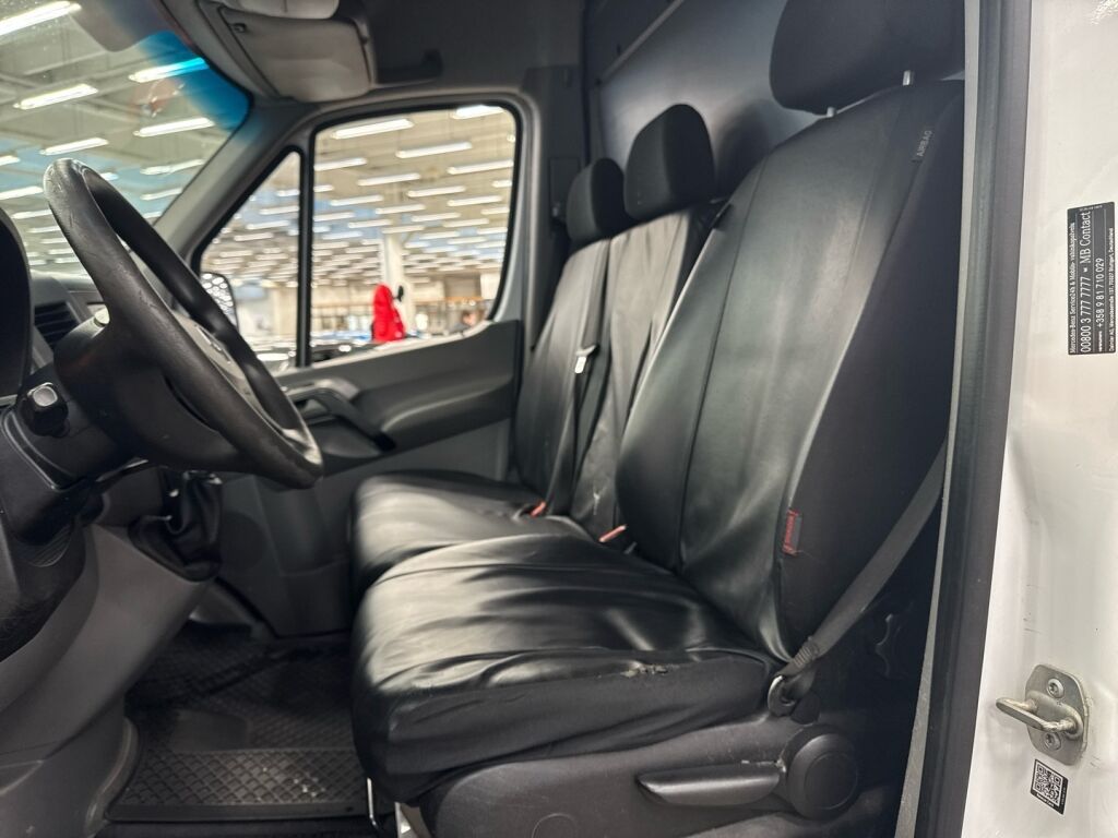 Mercedes-Benz Sprinter 2017 Valkoinen