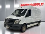 Mercedes-Benz Sprinter 2017 Valkoinen