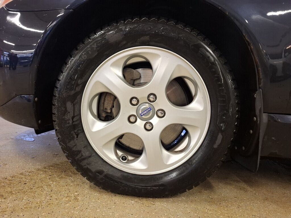 Volvo V70 2008 Sininen