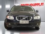 Volvo V70 2008 Sininen